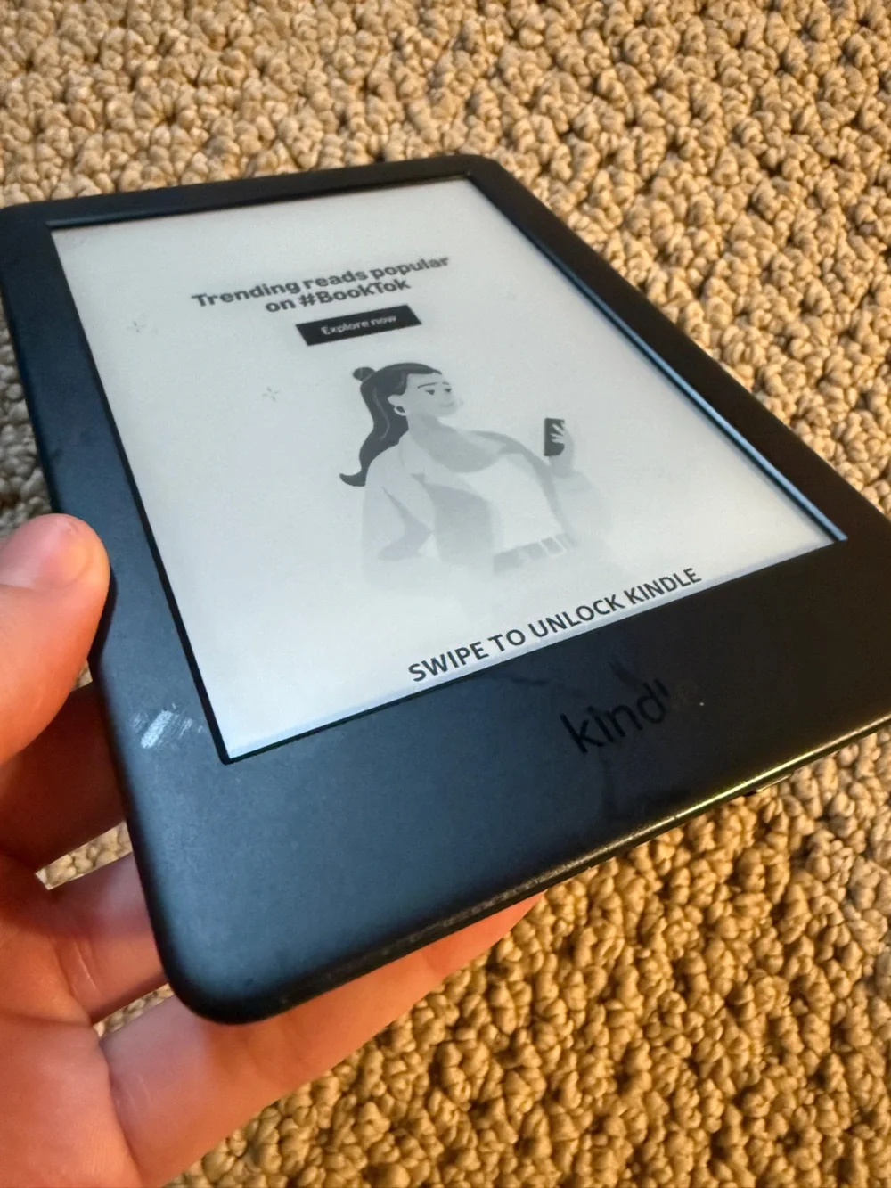 Kindle 10th Generation - Picture 7 of 7